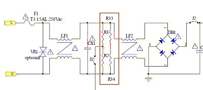 開(kāi)關(guān)電源工作經(jīng)驗(yàn)