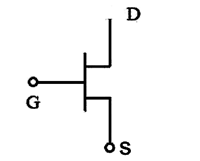 場效應(yīng)管符號