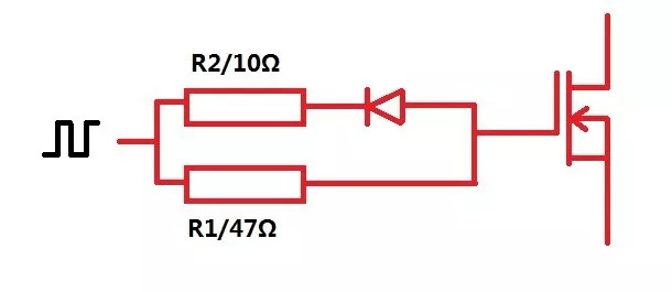 開關(guān)電源MOS 開關(guān)損耗推導